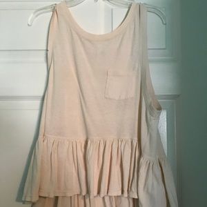 Free People Tank